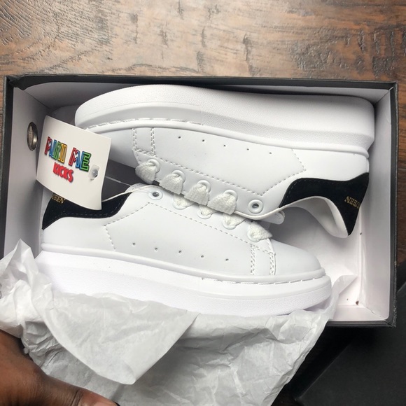 Custom Kids Platform McQueen